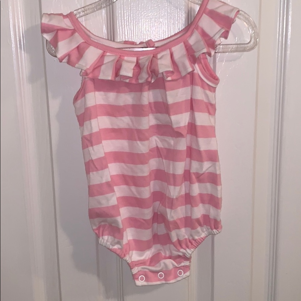 Zuccini onesie